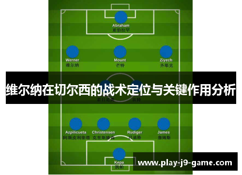 维尔纳在切尔西的战术定位与关键作用分析