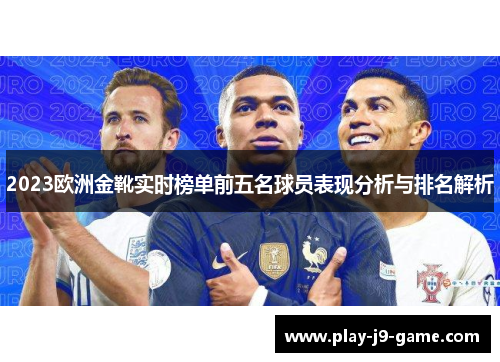 2023欧洲金靴实时榜单前五名球员表现分析与排名解析